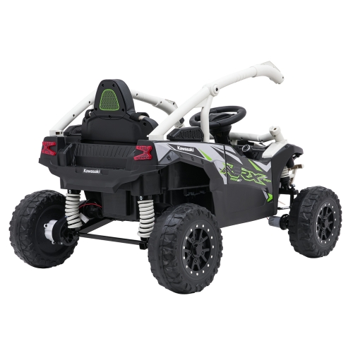 Pojazd elektryczny Buggy Kawasaki TERYX KRX1000 Szary JS330